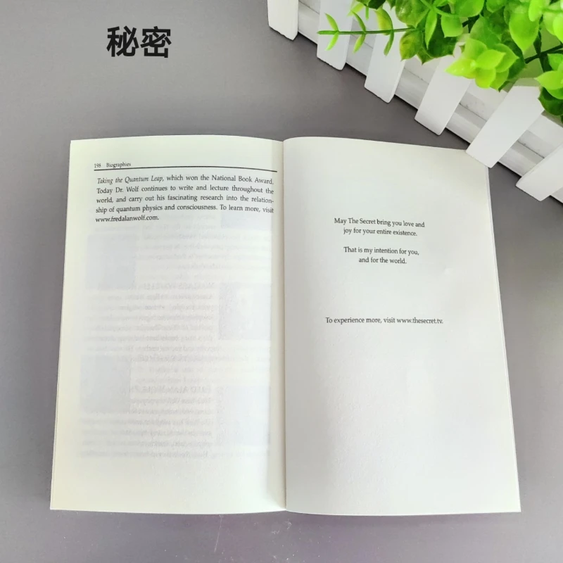 Het geheim van Rhonda Byrne: het universele aantrekkingsrecht om uw dromen te manifesteren en de realiteit te transformeren