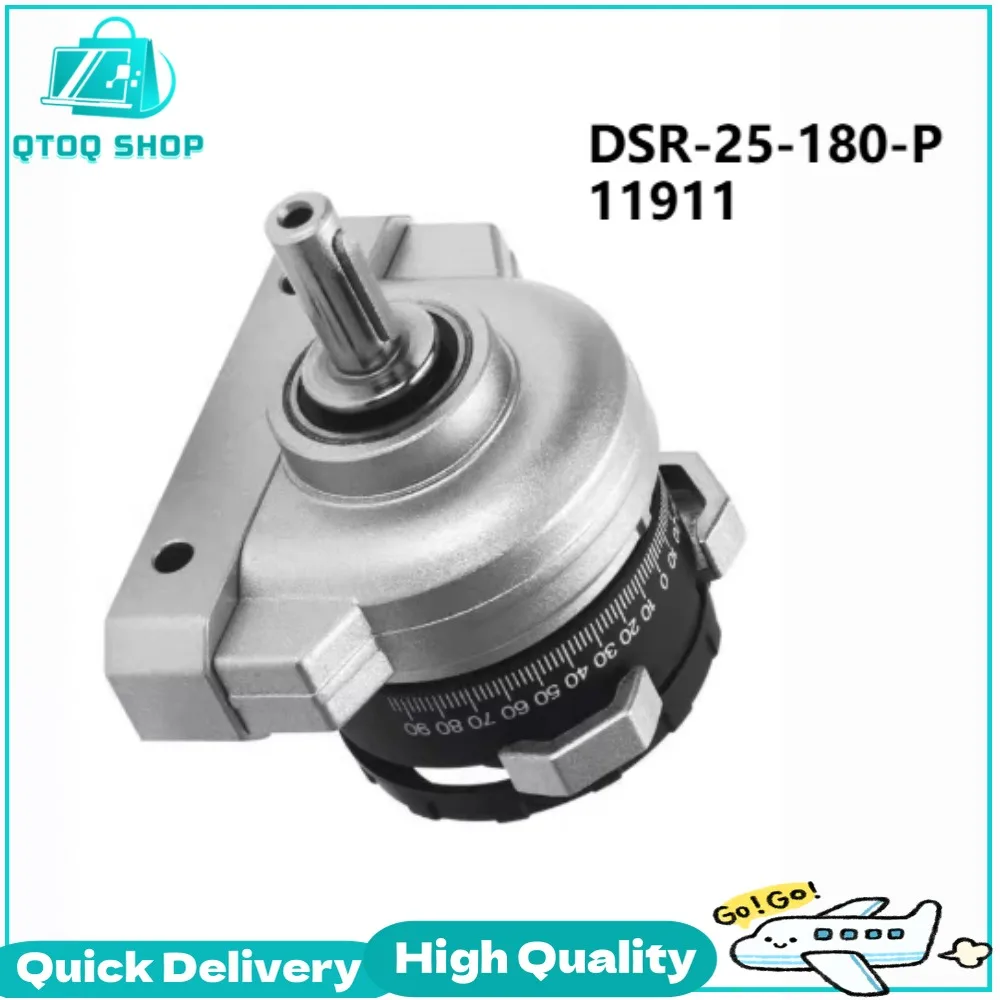 

DSR-25-180-P 11911 DSR-32-180-P 11912 DSR-40-180-P 13467 Модуль ПЛК с поворотным цилиндром, новый оригинальный