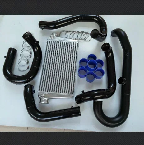 2026 tb48 طقم أنابيب المبرد الداخلي لنيسان باترول بنزين tb48 4.8L طقم المبرد الأمامي