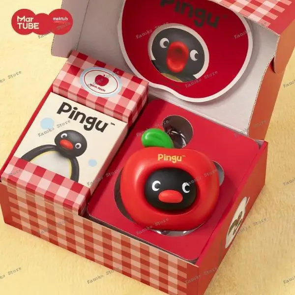 

Грелка для рук Mark Tubu Pingu, подарок на день рождения для девочек, друзей, подруг, милый, практичный и продвинутый смысл