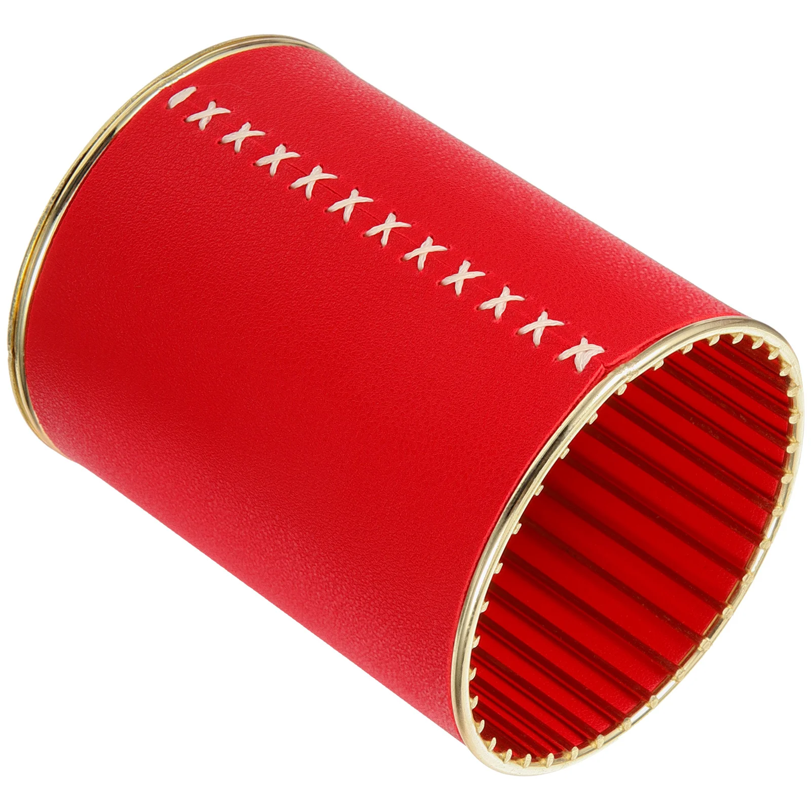 

Desk Pen Organizer Pen Holder Large Space Stationery Makeup Nail Pens Storage Bucket Simple Stylish Practical Gift