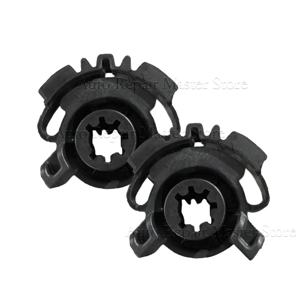 68214880AA 2 PCS Blend Door Actuator Gear Heater HVAC For Dodge For Durango For Jeep For Grand For Cherokee 2011-2018