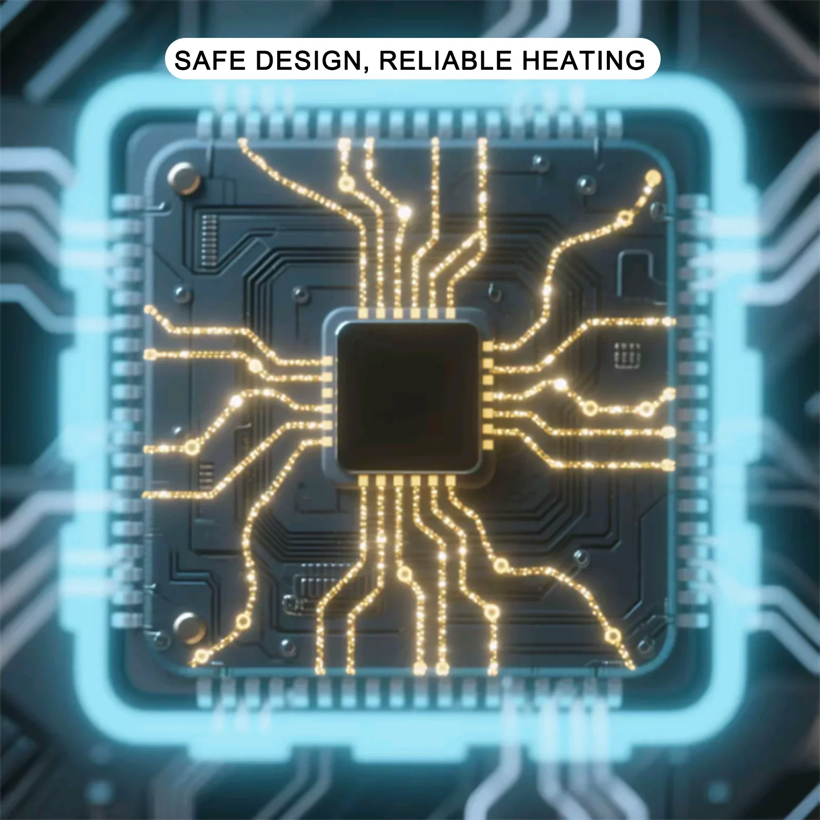 220V 3KW Electric Water Heater Thermostat For Swimming Pool Bathtub SPA Bath For Massage Hot Tub and Jacuzzi