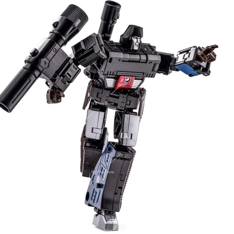 Original Newage Na S-01A S01A versión MSI negro Wei Gun Wei con SS86 versión limitada juguetes de transformación regalos para niños