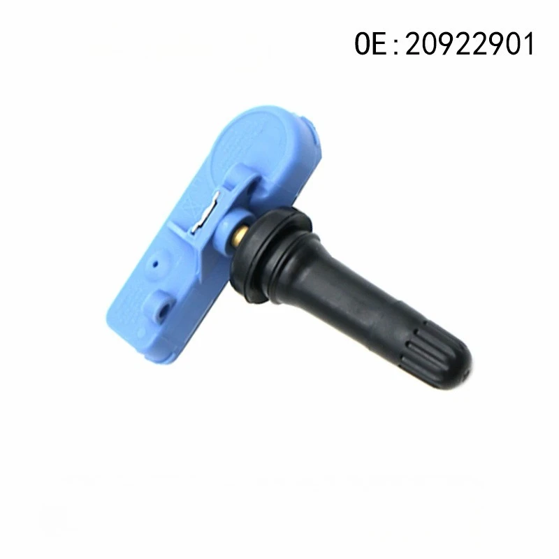 

20922901 1/4pcs TPMS Sensor Air Pressure Gauge For Cadillac Chevrolet Trailblazer GMC Hummer Opel Vauxhall Daewoo Gentra Nexia