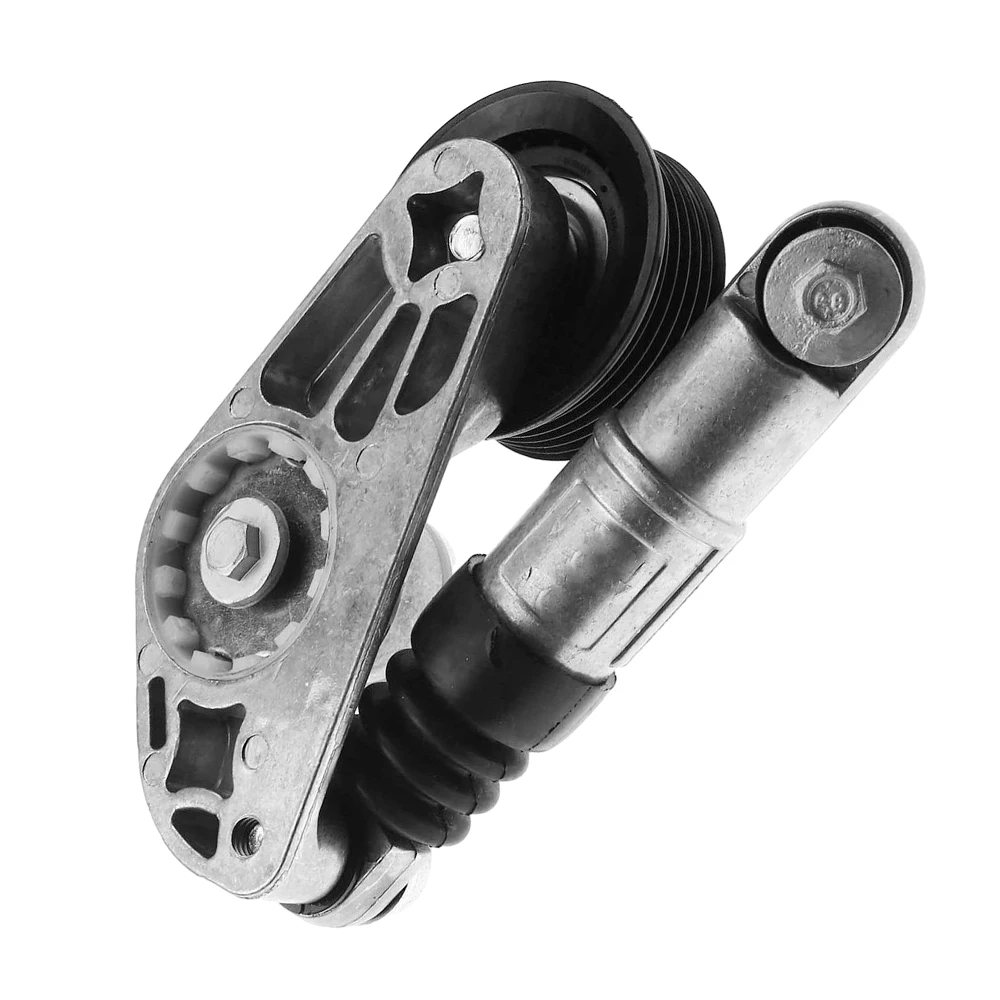 Aux Belt Tensioner For Land Rover Car V-Ribbed Drive Belt Tensioner With Roller LR034128 BJ326A228CA 5340595100 39405 LR028880