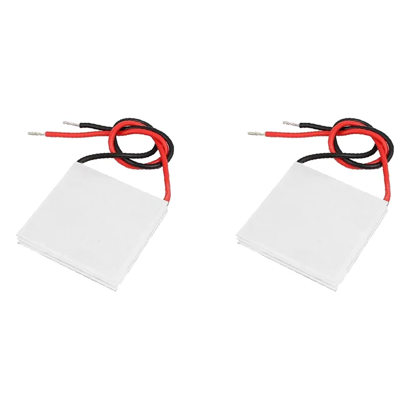 Conversão de energia térmica JABS-2X para unidade refrigeradora de aquecedor de energia elétrica TEC2-19008 12V 8A 40X40MM