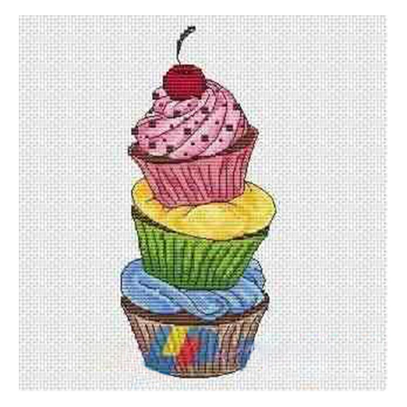 4942 Ross Stitch Ki…