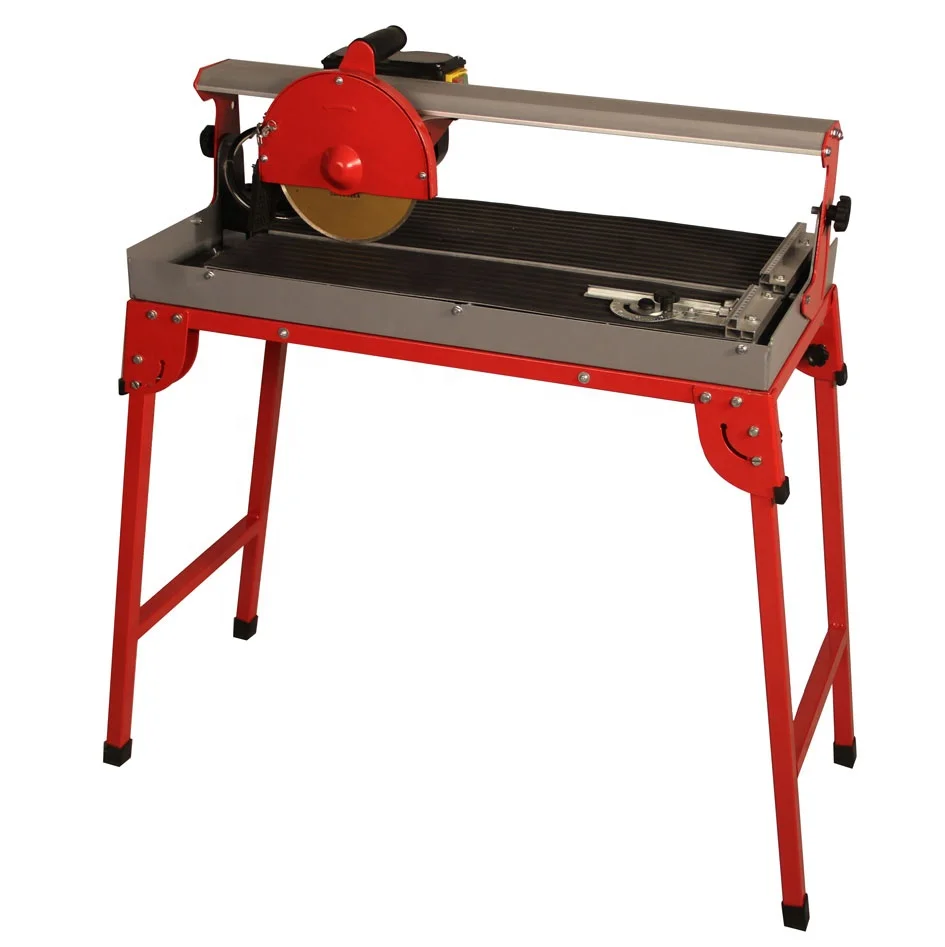 New Petrol Marble Stone Cutting Machine with Brick Saw for Large Marble Granite and Tile Petrol