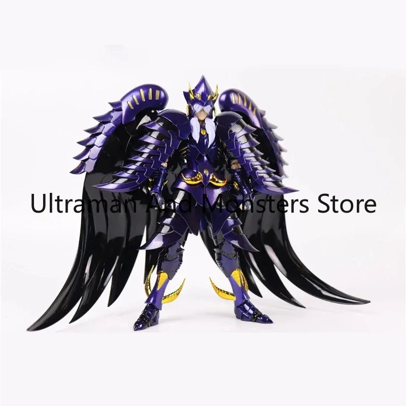 In Stock CS Model Saint Seiya Myth Cloth EX Tianguixing Minos OCE   Gold Knights of The Zodiac Anime Action Figure Toys Gifts