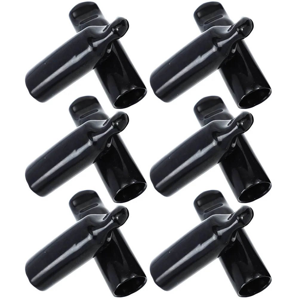 12 Pcs Faucet Rubber Cover Dust Covers Beer Cap Plug Suite Tap Protectors Proof
