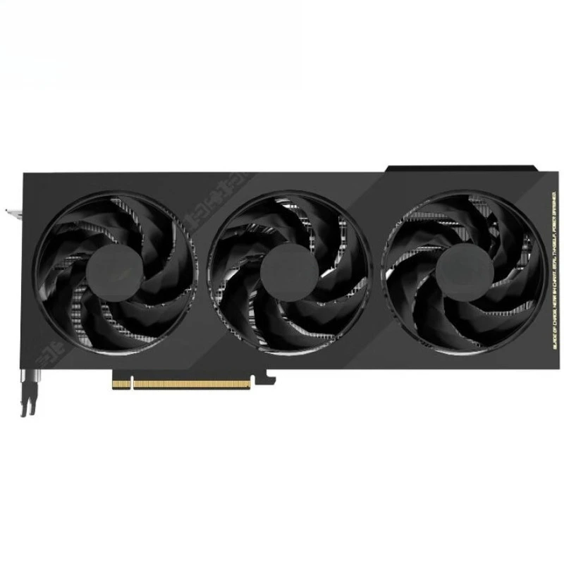 RTX 5080 DLSS 16G gaming, design graphics rendering AI desktop computer graphics card
