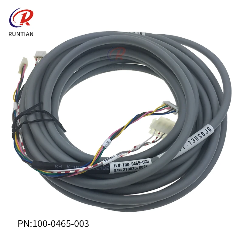 original line Printer sign data Cable for Flora LJ320P large format printer PN100-0465-003 poraris printhead board power cable