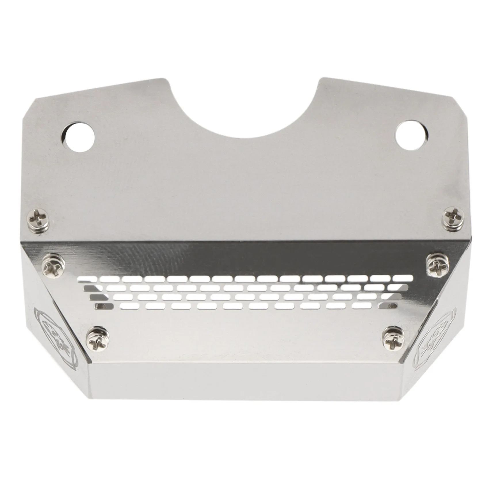 Capa de caixa de câmbio de metal BAAA para 1/14 Tamiya Benz Actros 56348 3363 1851 Scania 620 56323 Man 56325 Tgx Peças de caminhão RC