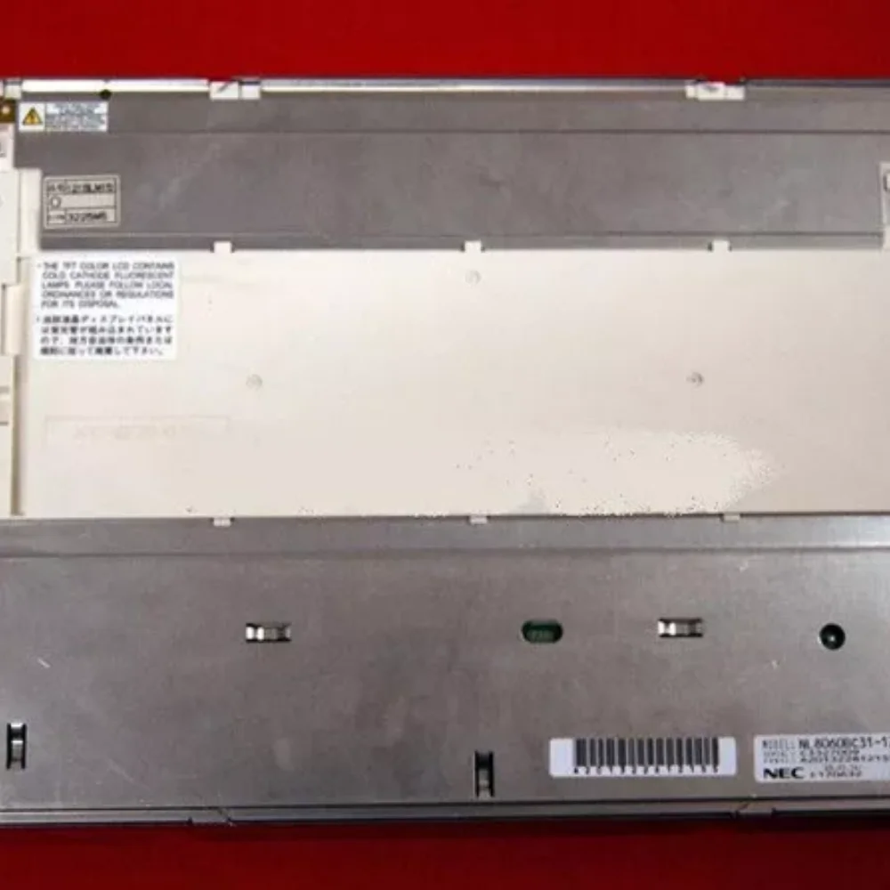 

NL8060BC31-17D LCD Screen Display