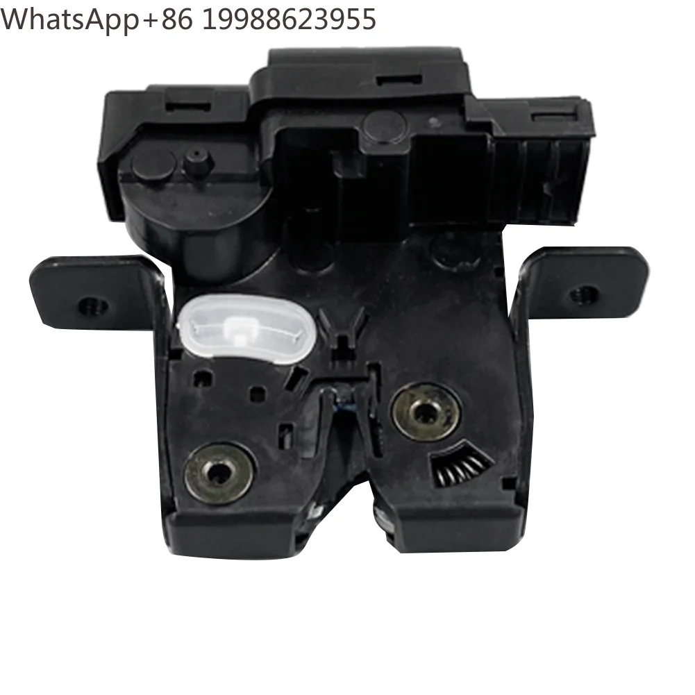 Car Rear Trunk Lid Latch Tailgate Lock  J10 2008-2015 Tiida C11 Hatchback 2005-2010
