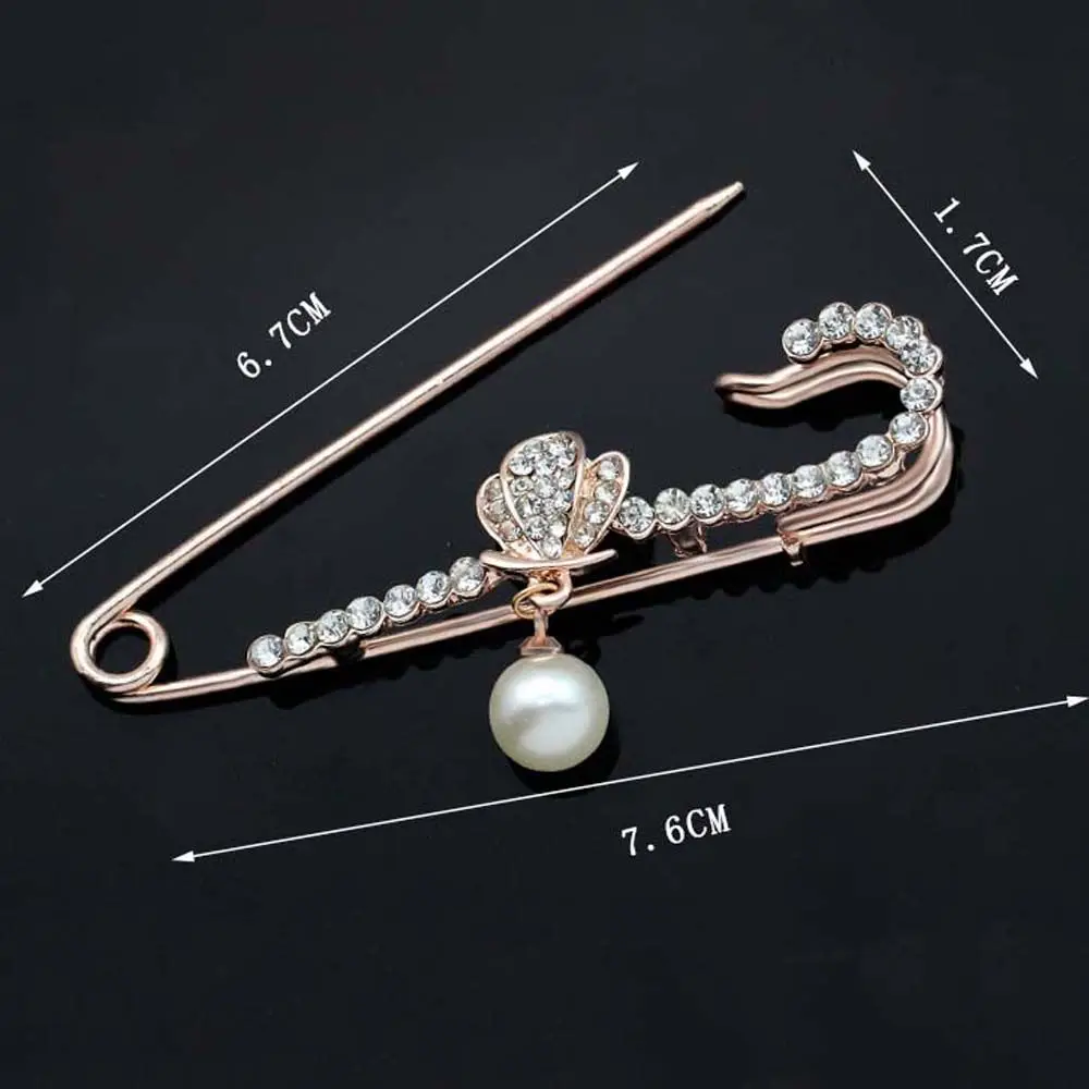 للنساء فتاة معطف أنيق دبوس الأمان حجر الراين المينا سبيكة القوس فراشة الصدار مجوهرات اكسسوارات دبابيس دبوس