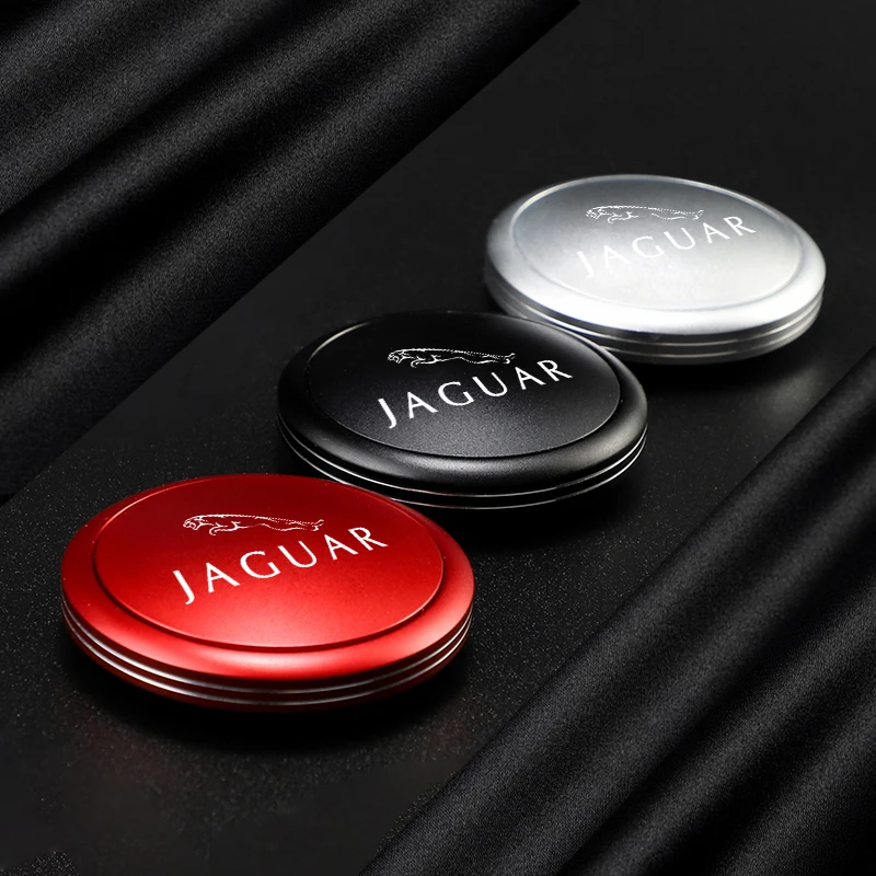 معطر هواء للسيارة على شكل UFO ملحقات رائحة العطور الصلبة لسيارة جاكوار X S F XF XE XJ XK XEL XFL XJL XJ6 XJS XKR XFR F-Type #3