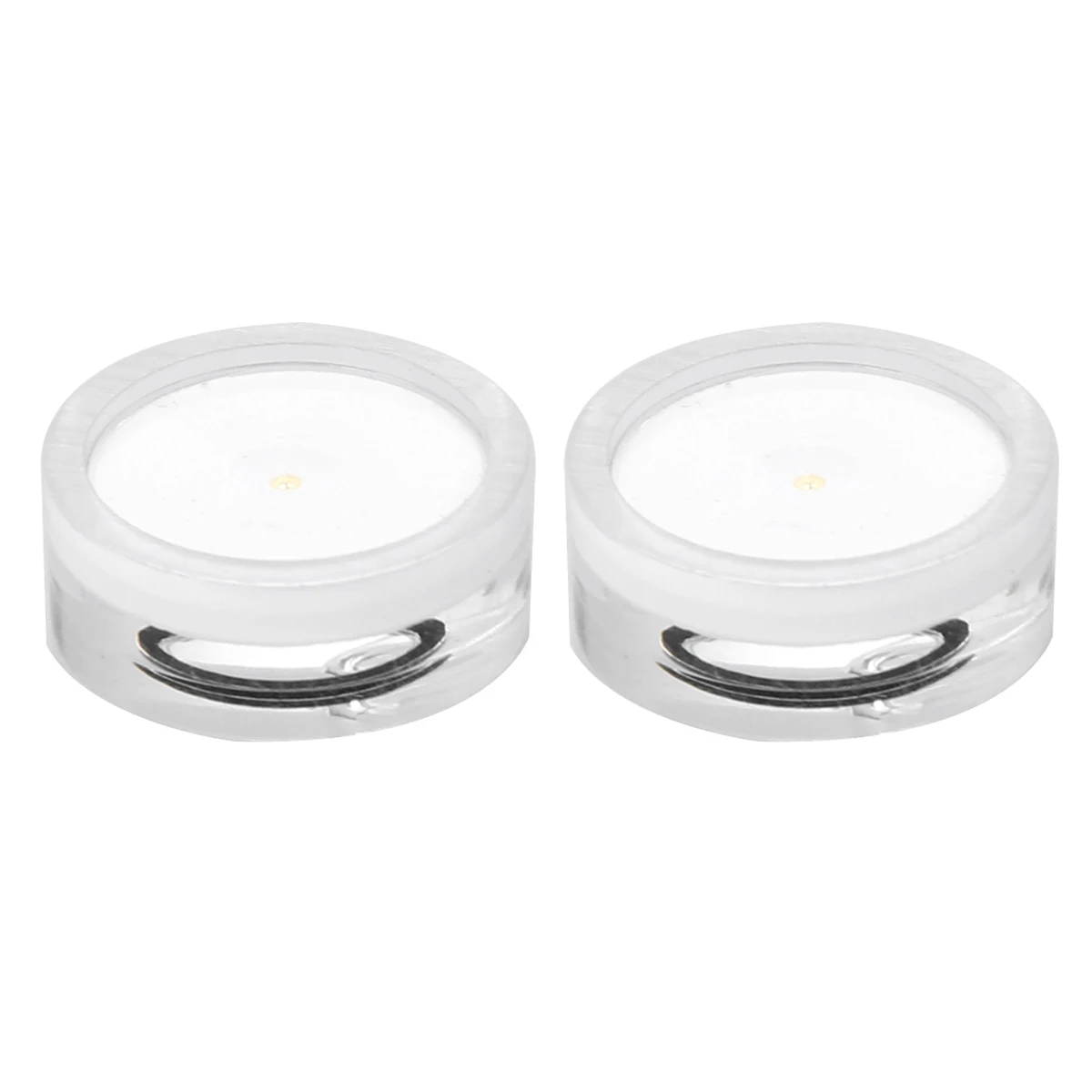 16pcs Horizontal Bubble Level Durable Accurate Small Size Portable Surface Scale Design Circular Level Tool Measuring Instrument