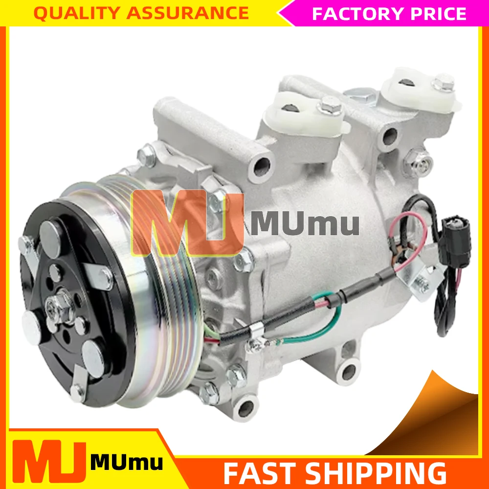 DAA-GP1 AC Air Conditioning Compressor for Honda CRZ Insight Jazz 38810RBJ006 38810-RBJ-006 38810-RBJ-016 38810RBJ016