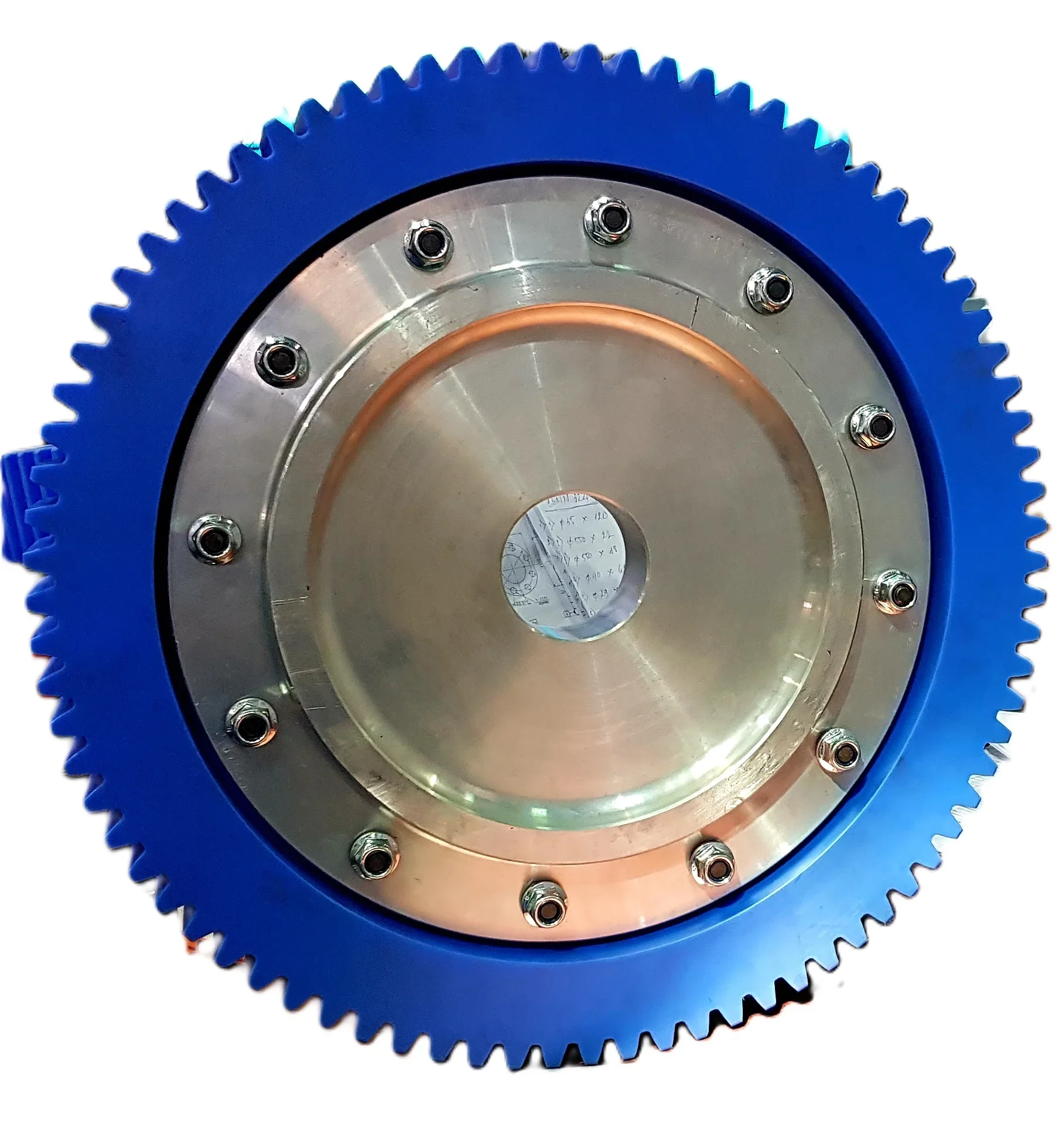

Stainless Steel 2 Spur Gear 50-55 HRC Heat Treatment Heavy Industrial Equipment Gearbox Motor New Engine Bearing Transmission