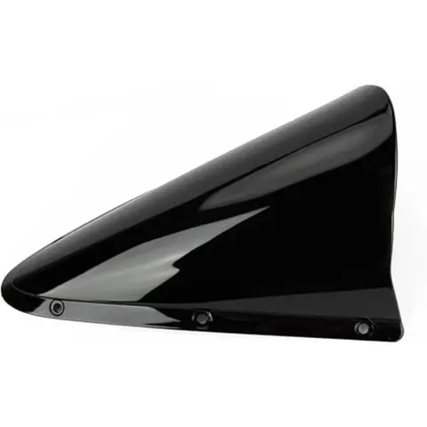 Motorcykel vindruta vindruta för Yamaha YZF R125 YZF-R125 2014 2015 2016 2017 2018 vindavvisare fram insektsnät 10 best sales Yamaha R125 tillbehör - №2