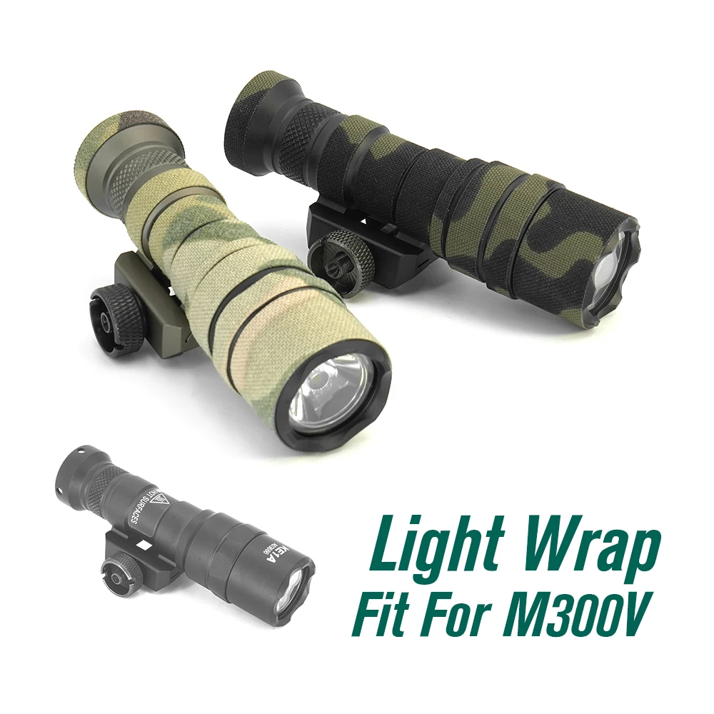 SPECPRECISION-Scout Light Wrap, M300B