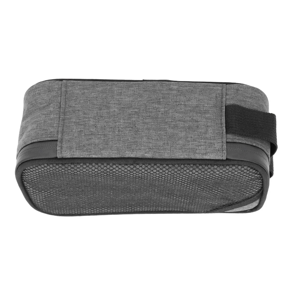 1pcs Combination Lock Smell Proof Bag Oxford Cloth Portable Design Portable Travel Organizer Lock Storage Bag For Travel