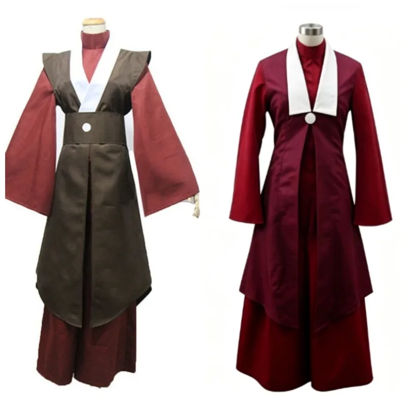Avatar: The Last Airbender Sokka Mai Cosplay Costume Full Set Anime Outfit with Wig for The Legend of Korra Role‑Play - view 5