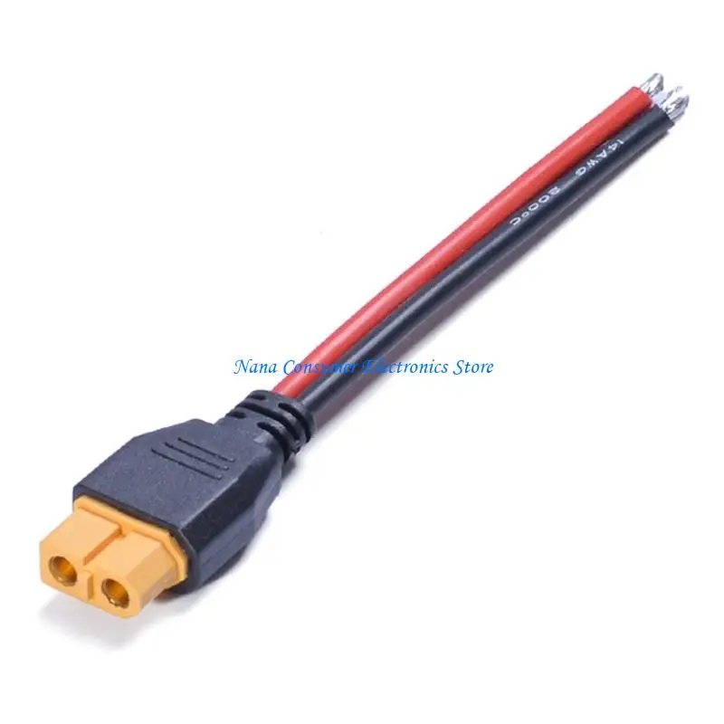 G7NE 60 Charging Cord 60 Short Power Cable for Remote Benches Charging and Replacement with PVC Wire Shell