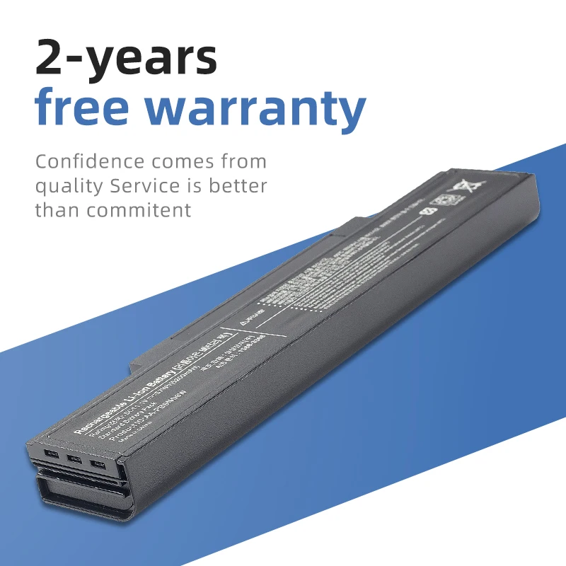 Imagem -04 - Bateria Portátil para Samsung R530 R528 R428 R429 R430 R467 R468 R478 Aa-pb9nc6w Aa-pb9ns6b Aa-pb9ns6w Suozhan-aa-pb9nc6b