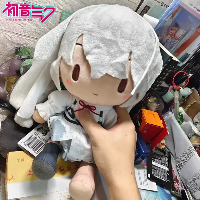 在庫あり-オリジナル-セガ-27cm-フワプチプチ-フフ-初音ミク-カラフルステージ-フタミプロジェクト！-功績。-白玉ねぎ-l-ぬいぐるみ-ギフト-おもちゃ