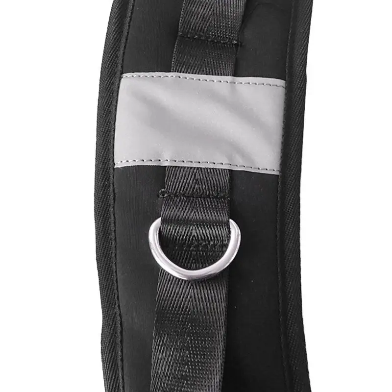 Mochila esportiva para escalada, bolsa de ombro com alça de substituição ajustável para viagem, peças de reparo para atividades ao ar livre