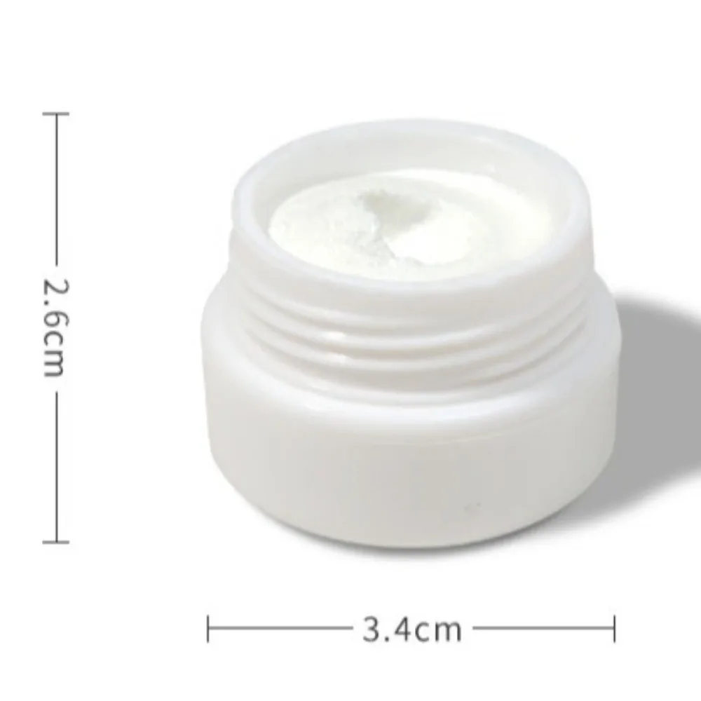 DIY Flowers Painting 3D Modeling Gel Micro Carved No Need Top Coat Plaster Effect Glue Solid 5D Sculpture DIY Manicure