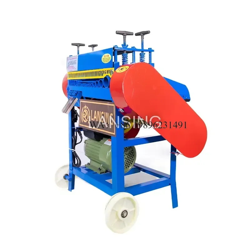 Wmwmnu for FD-2 Special Design Widely Copper Cable Granulator Waste Cable Separator Wire Stripping