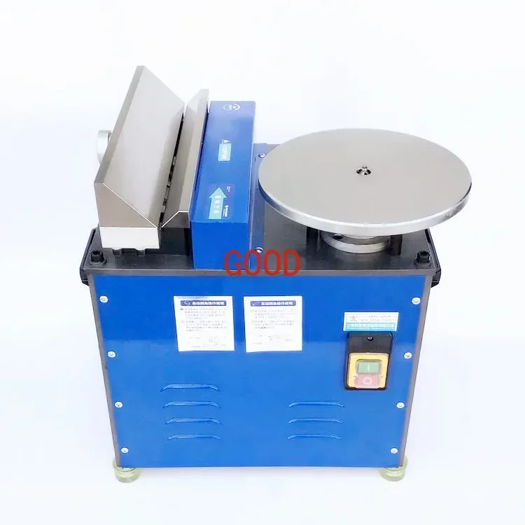 High power arc straight edge chamfering R angle High speed multi-function trimming die chamfering device