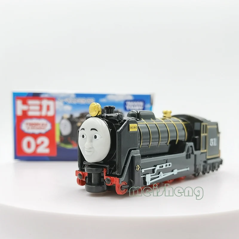 لعبة سيارات توميكا، نماذج سيارات مصبوبة مصنوعة من خليط معدني، ألعاب للأولاد، هدايا العيد