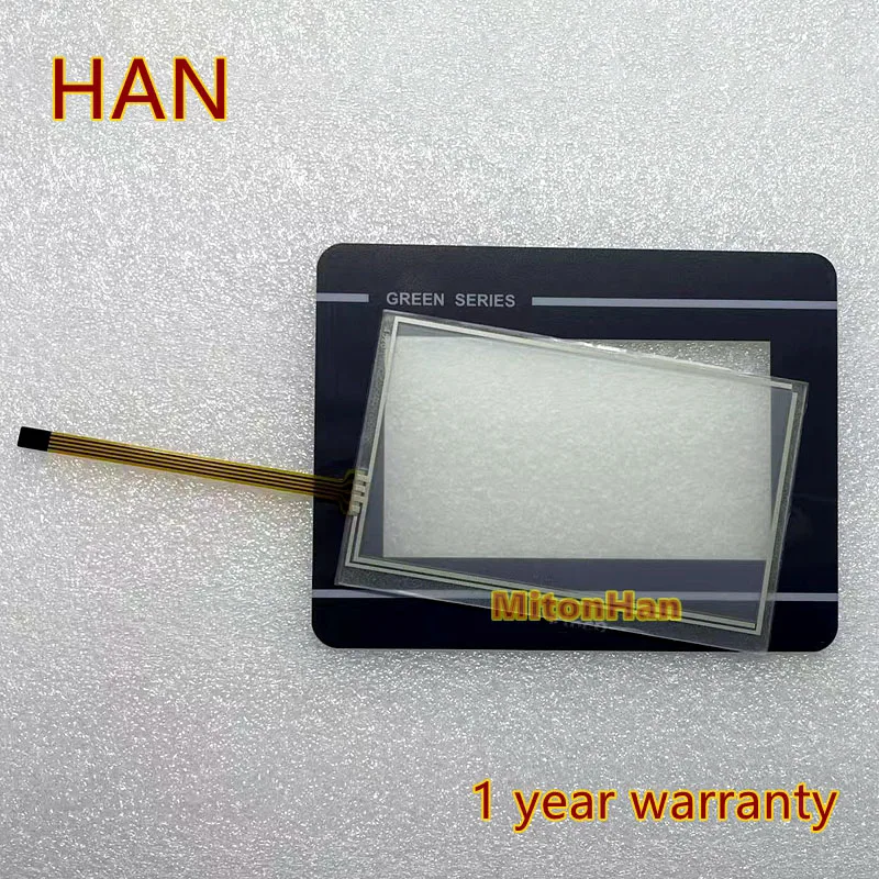 New For GL043 GL043E Touch screen Glass Digitizer GL043 GL043E Protective Film Overlay