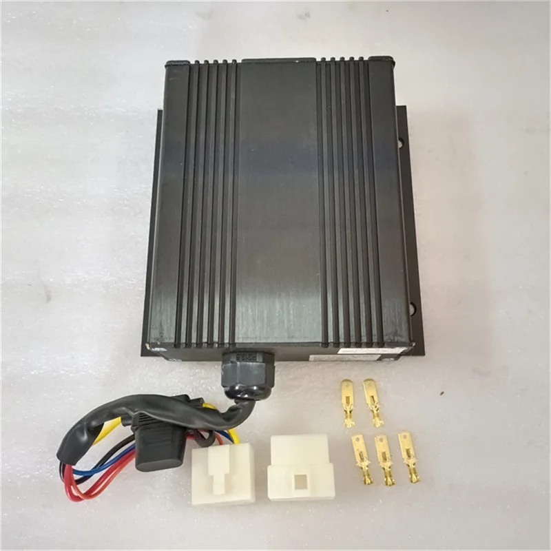 

DC Voltage Converter 36V 48V 60V 72V 84V To 12V 24V 300W Step Down Converter Buck Regulator Electric Vehicle Forklift Golf Cart