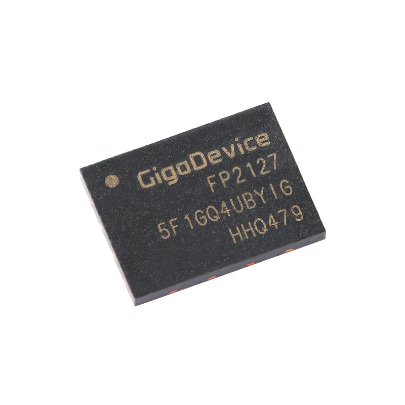 GD5F1GQ4UBYIGR En stock