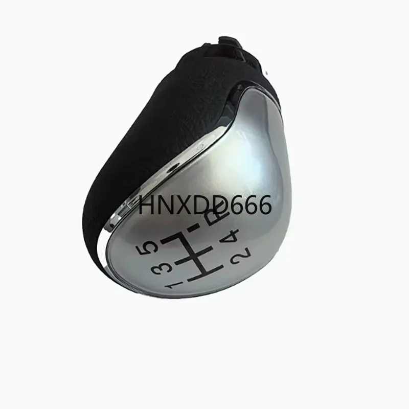 

1PCS 5 Speed Manual Gear Shift Knob handball 1703100U2010 for JAC 6 j6 Heyue RS sunray M3