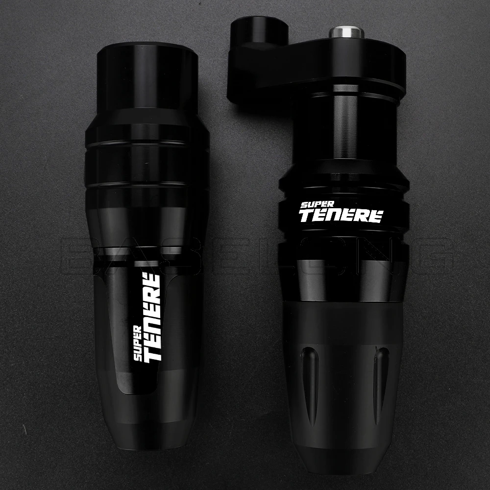 For YAMAHA XTZ750 XT1200 Z/ZE Motorcycle Accessories Exhaust Falling Protection Slider Crash Pad SUPER TENERE XTZ 750 1200