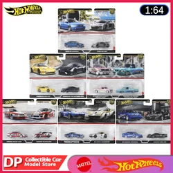 Hot Wheels Car Culture 2 Pack Set 2024 1/64 Diecast Vehicle Premium Collectible Model Cars Toy New Unopened, Ship Now