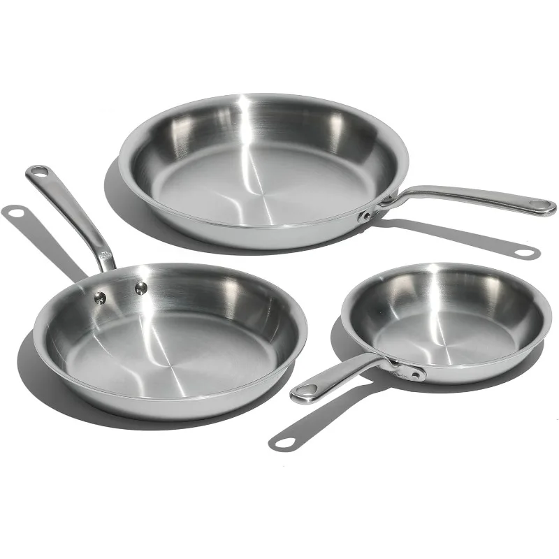 Made In Cookware - 3-Piece (Includes 8