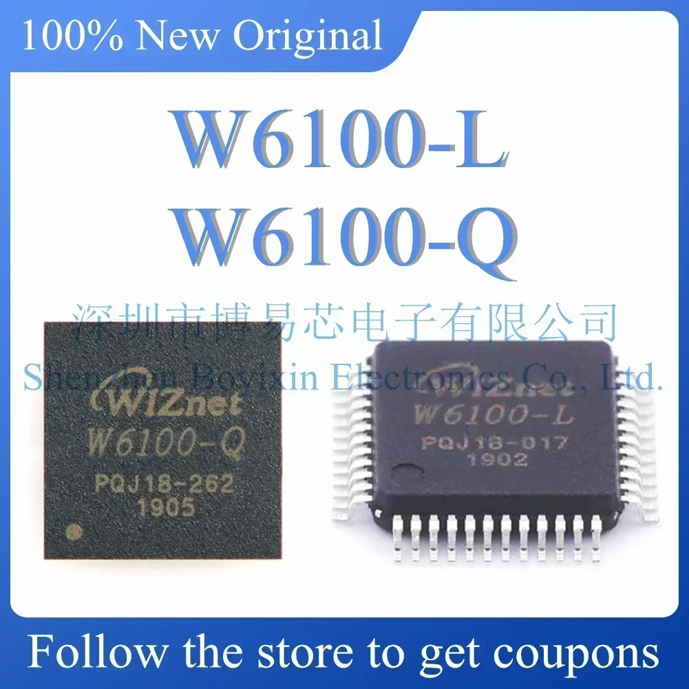 

W6100-Q W6100-L Standard version