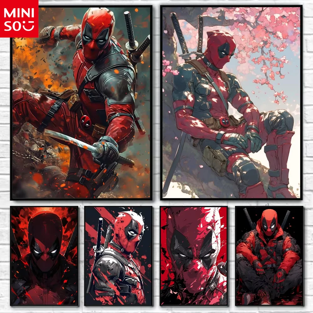 Miniso Oil Painting…