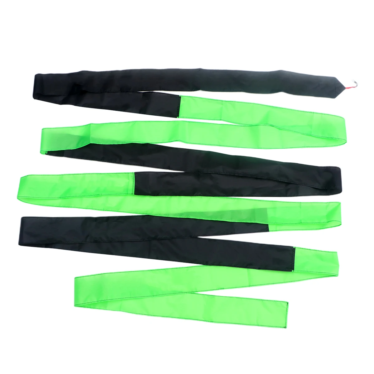 10 M Bling Accessories Outdoor Kite Streamer Tail Floating Turning Tails Pearlescent Streamer Floating For DIY Kite Hanging