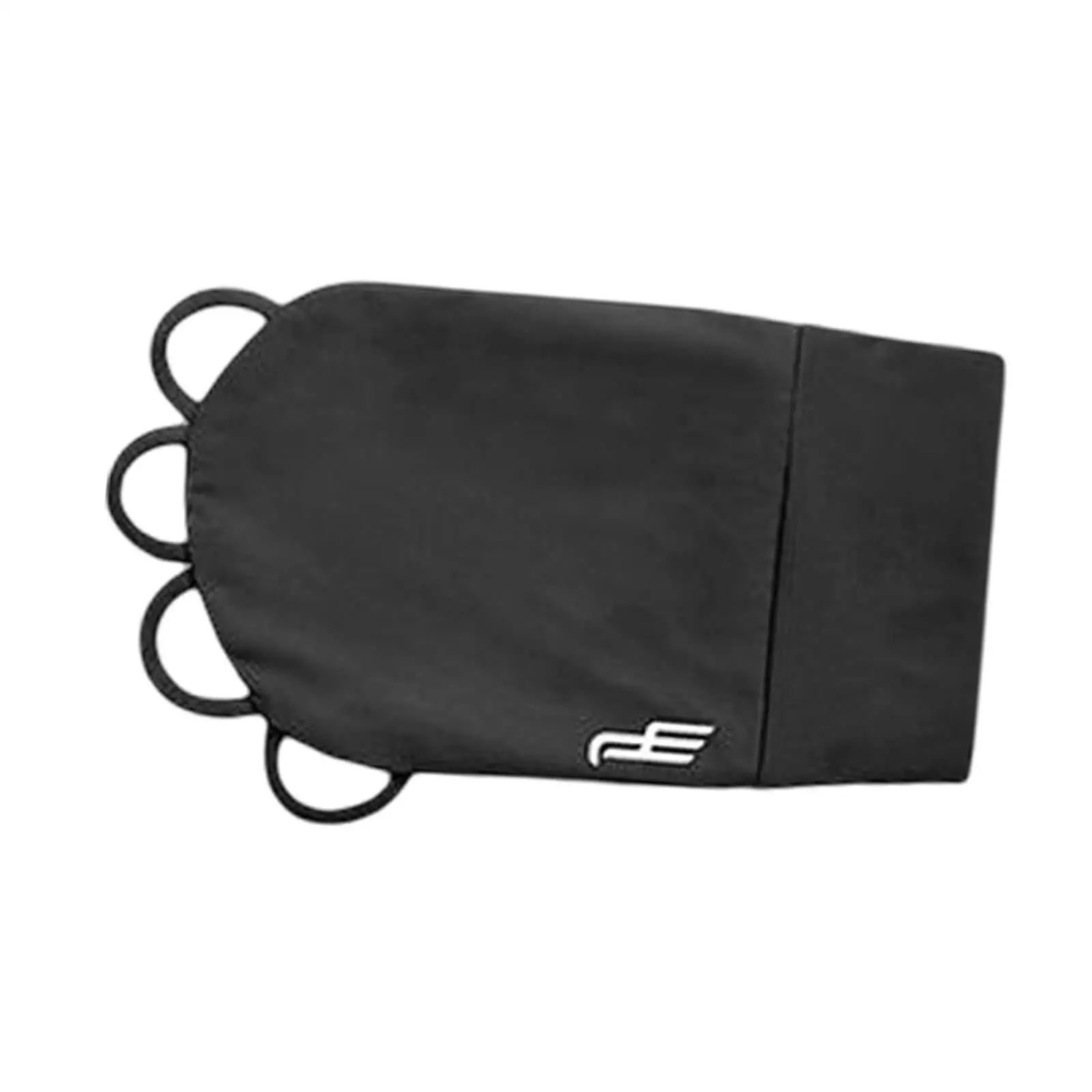 

Summer Golf Finger Glove Ice Silk Fabric Comfortable Anti Pilling Equipment Accessories Portable Hands Protection Soft Elastic