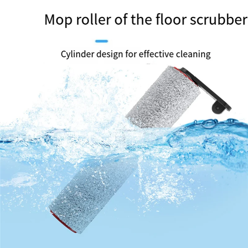 B99A-для Dreame H12pro M13 H11max H12S H20H30 аксессуары для скруббера роликовая щетка аксессуары щетка