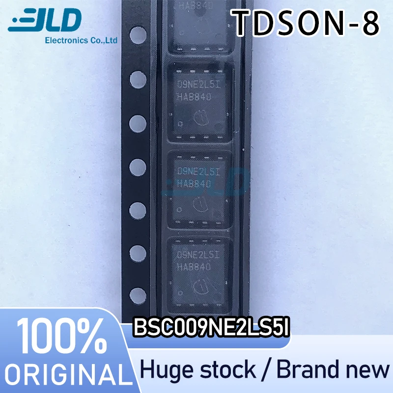 (5-20piece)  BSC009NE2LS5I 100% New electronics TDSON-8 Chipset Professional one-stop ordering  Adequate stock Elektronik